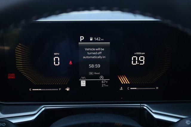 new 2025 Kia Sorento car, priced at $34,439