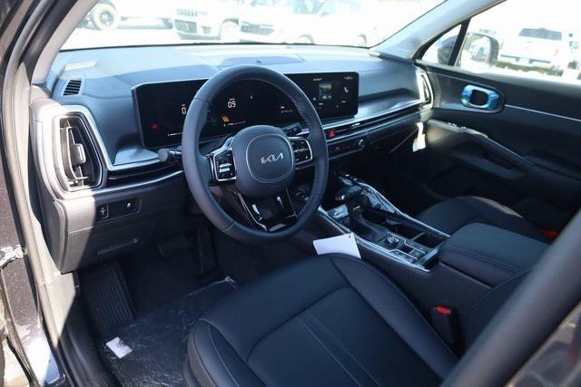 new 2025 Kia Sorento car, priced at $34,439