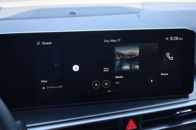 new 2025 Kia Sorento car, priced at $34,439