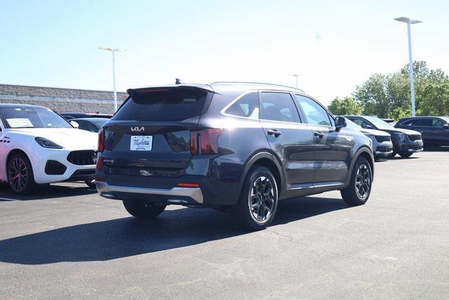 new 2025 Kia Sorento car, priced at $34,439