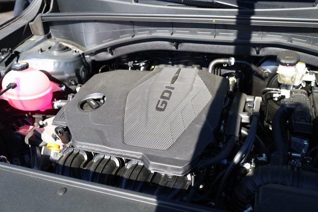 new 2025 Kia Sorento car, priced at $34,439