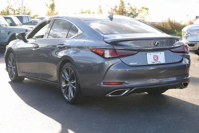 used 2021 Lexus ES 350 car, priced at $27,897