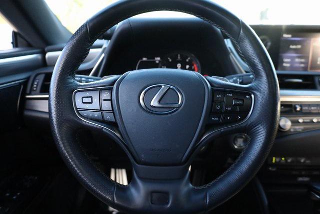 used 2021 Lexus ES 350 car, priced at $27,897