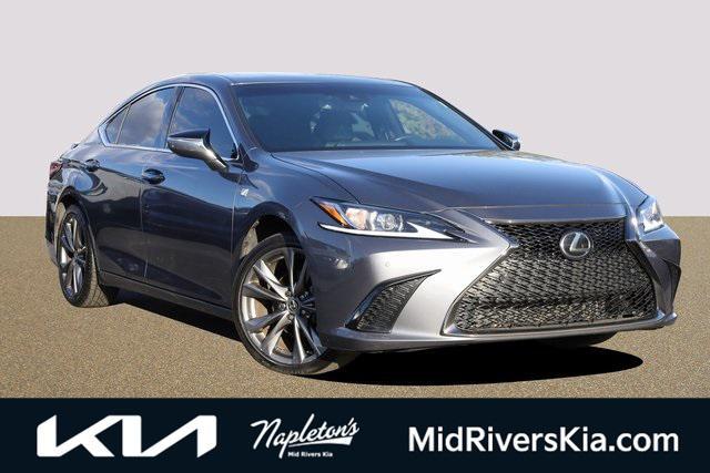 used 2021 Lexus ES 350 car, priced at $27,897