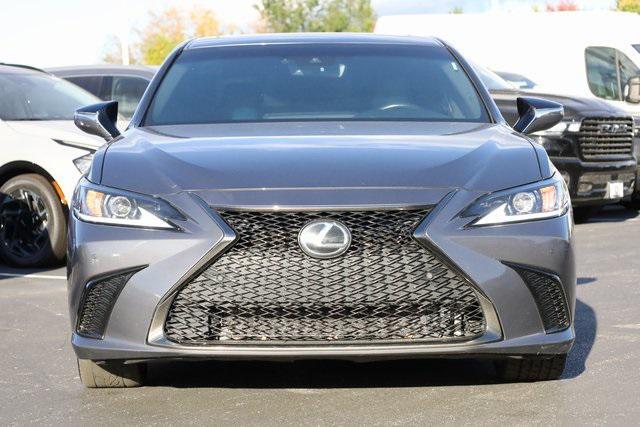 used 2021 Lexus ES 350 car, priced at $27,897