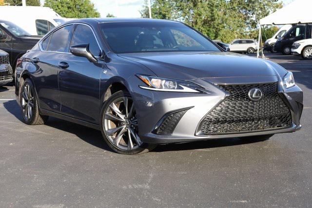 used 2021 Lexus ES 350 car, priced at $27,897