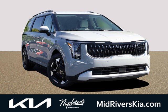 new 2026 Kia Carnival car, priced at $40,216