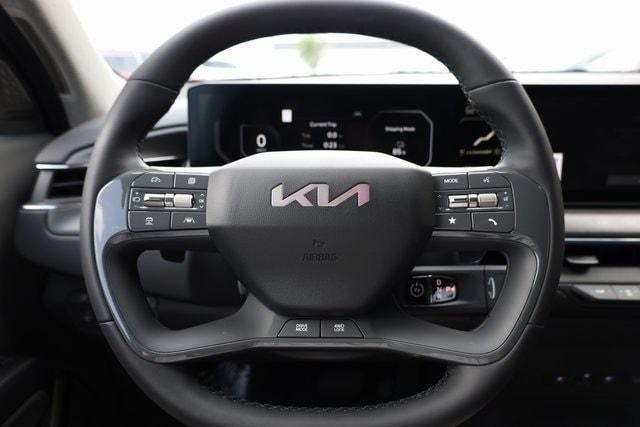 new 2024 Kia EV9 car, priced at $60,127