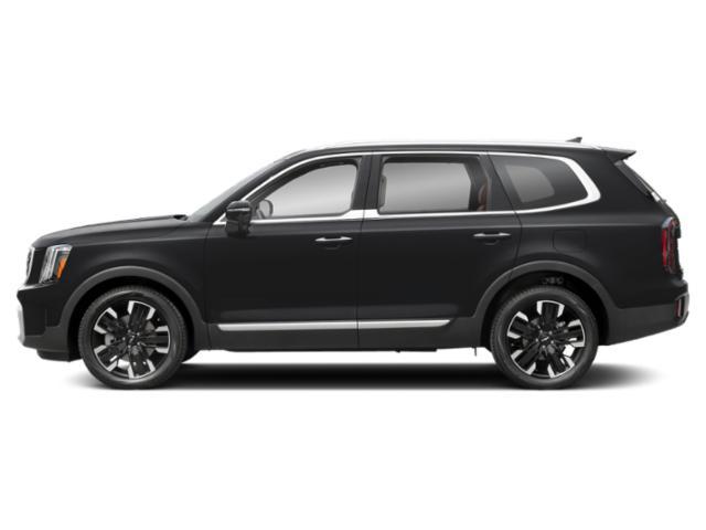 new 2025 Kia Telluride car, priced at $47,355