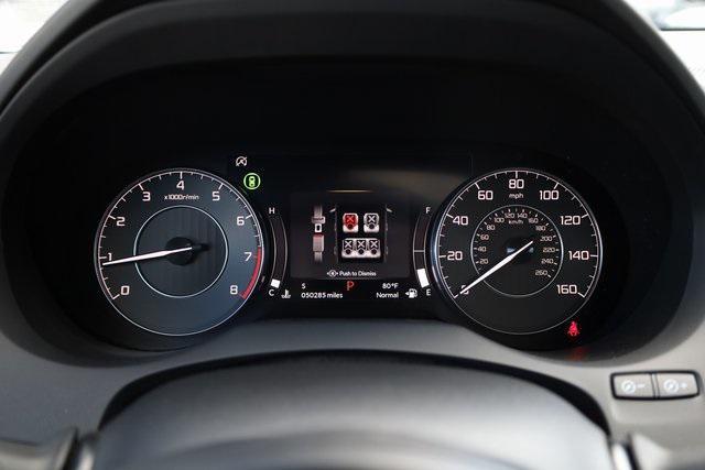 used 2024 Acura RDX car, priced at $36,594