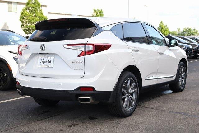 used 2024 Acura RDX car, priced at $36,594