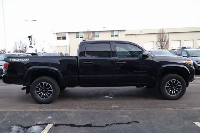 used 2021 Toyota Tacoma car, priced at $36,465