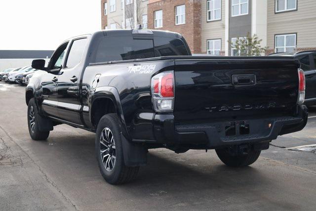 used 2021 Toyota Tacoma car, priced at $36,465