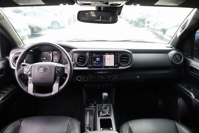 used 2021 Toyota Tacoma car, priced at $36,465