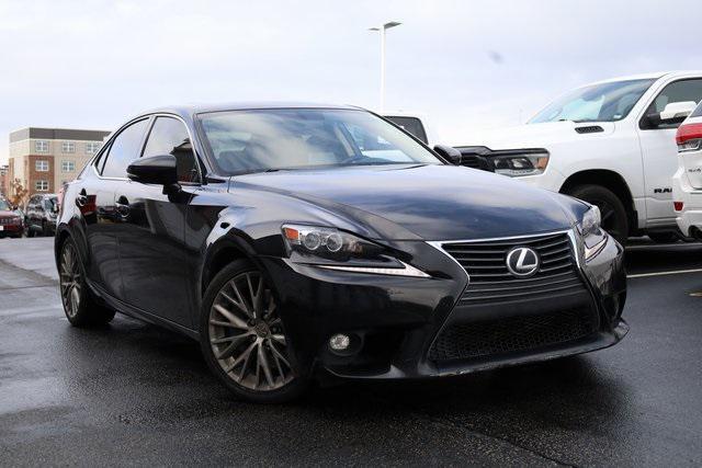 used 2016 Lexus IS 300 car, priced at $18,397