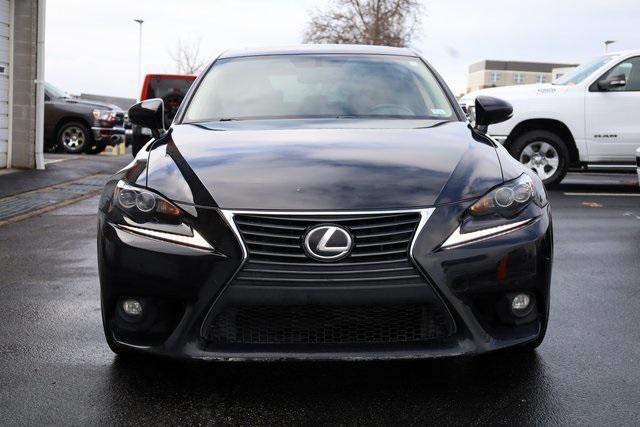 used 2016 Lexus IS 300 car, priced at $18,397