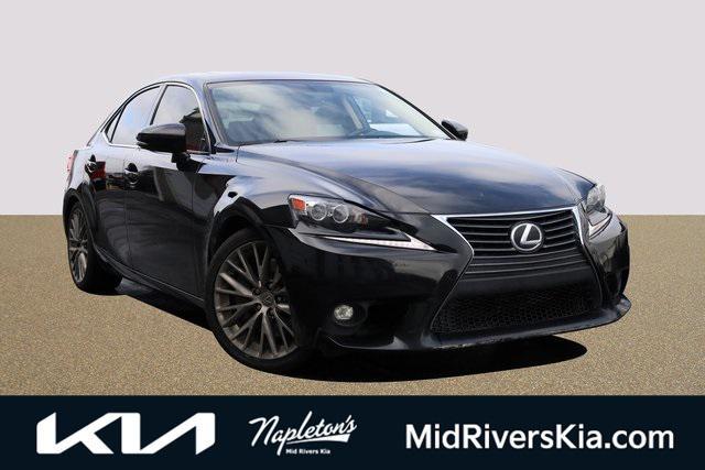 used 2016 Lexus IS 300 car, priced at $18,397