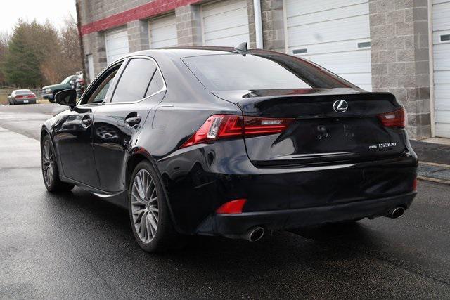 used 2016 Lexus IS 300 car, priced at $18,397