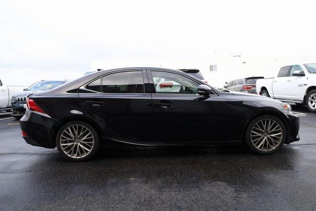 used 2016 Lexus IS 300 car, priced at $18,397