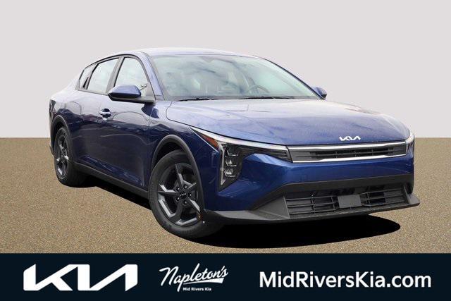 new 2025 Kia K4 car, priced at $22,457
