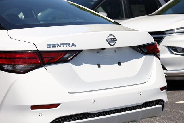 used 2024 Nissan Sentra car, priced at $18,994