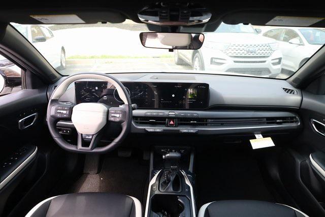 new 2025 Kia K4 car, priced at $26,303