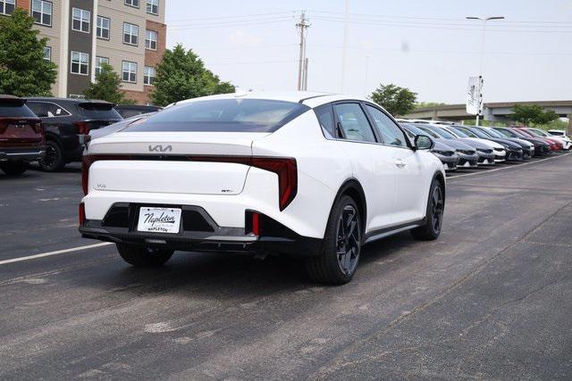 new 2025 Kia K4 car, priced at $26,303