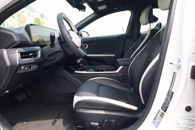 new 2025 Kia K4 car, priced at $26,303