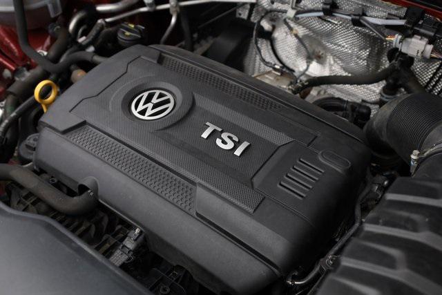 used 2018 Volkswagen Atlas car, priced at $18,994