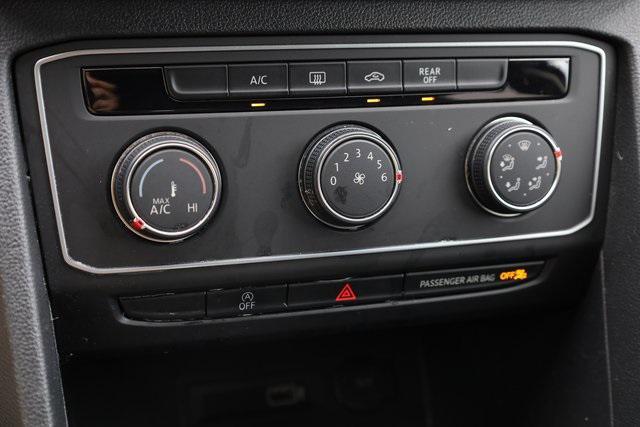 used 2018 Volkswagen Atlas car, priced at $18,994