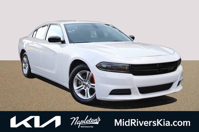used 2023 Dodge Charger car, priced at $21,698