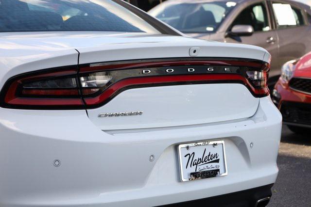 used 2023 Dodge Charger car, priced at $21,209
