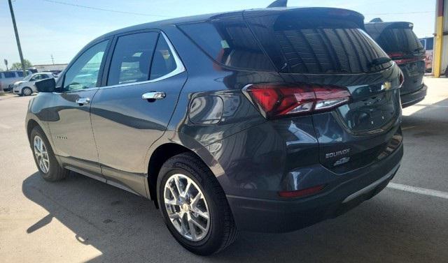 used 2022 Chevrolet Equinox car, priced at $21,994