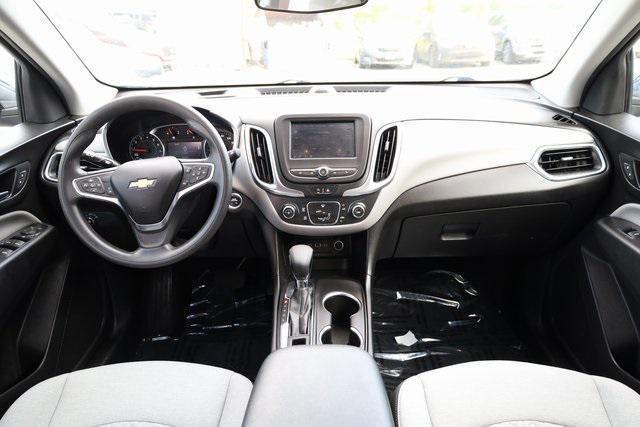 used 2022 Chevrolet Equinox car, priced at $21,425
