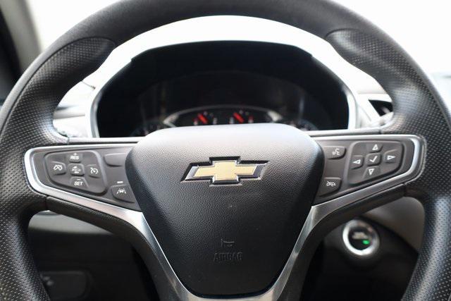 used 2022 Chevrolet Equinox car, priced at $21,425