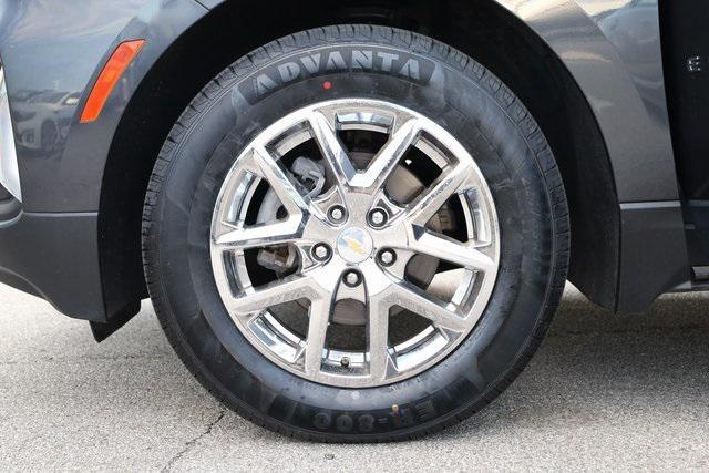 used 2022 Chevrolet Equinox car, priced at $21,425