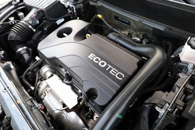 used 2022 Chevrolet Equinox car, priced at $21,425