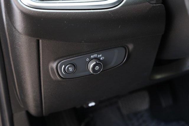 used 2022 Chevrolet Equinox car, priced at $21,425