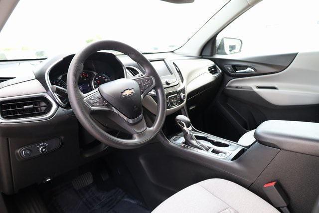 used 2022 Chevrolet Equinox car, priced at $21,425