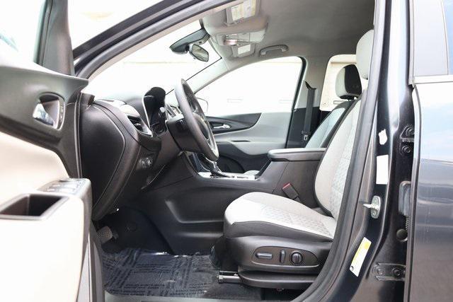 used 2022 Chevrolet Equinox car, priced at $21,425