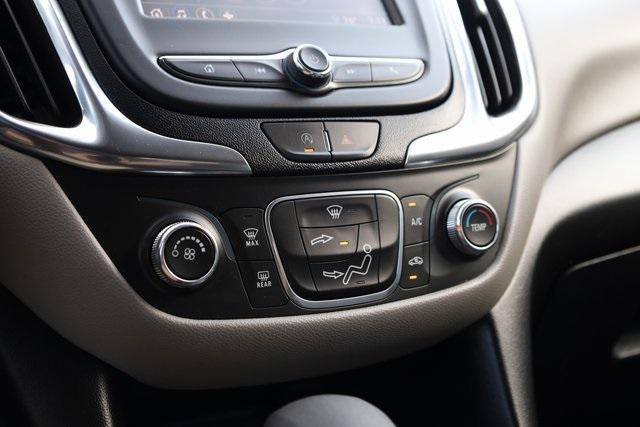 used 2022 Chevrolet Equinox car, priced at $21,425