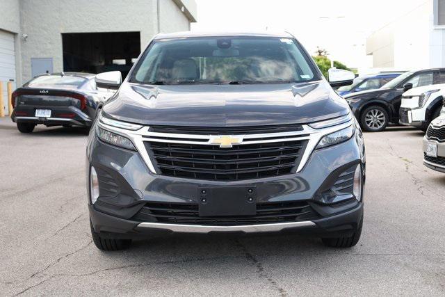 used 2022 Chevrolet Equinox car, priced at $21,425