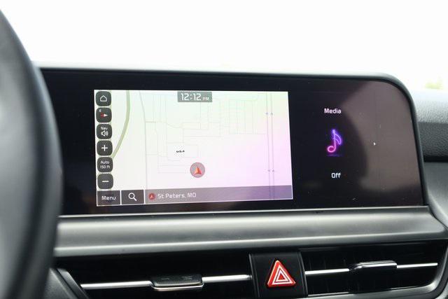 used 2024 Kia Seltos car, priced at $25,994