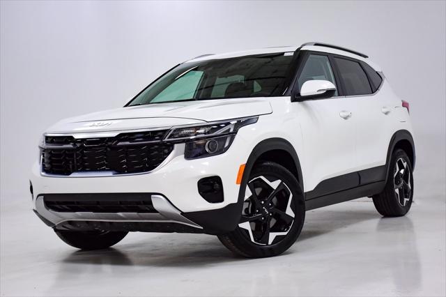 used 2024 Kia Seltos car