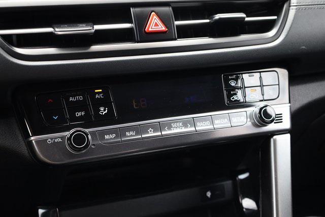 used 2024 Kia Seltos car, priced at $25,994