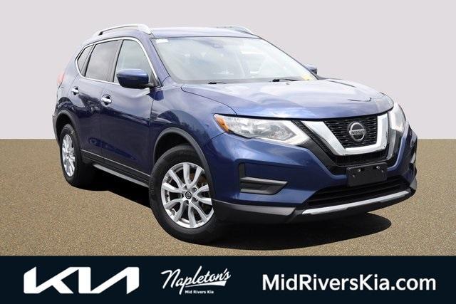 used 2019 Nissan Rogue car, priced at $12,699