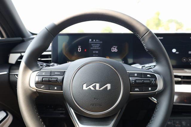new 2026 Kia K5 car, priced at $32,568