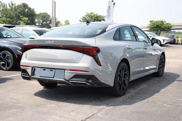 new 2026 Kia K5 car, priced at $32,568