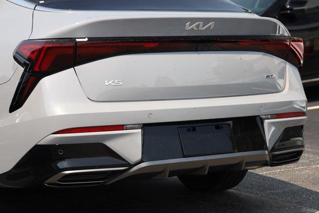 new 2026 Kia K5 car, priced at $32,568