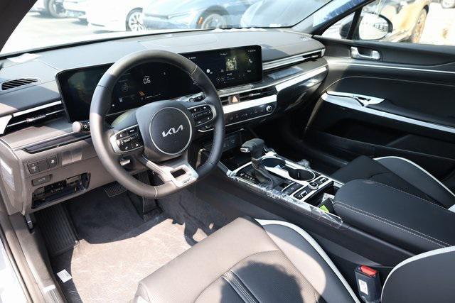 new 2026 Kia K5 car, priced at $32,568